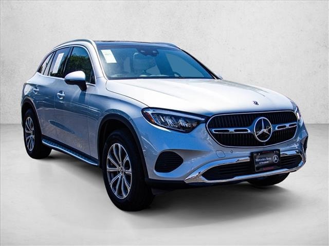 2026 Mercedes-Benz GLC 300