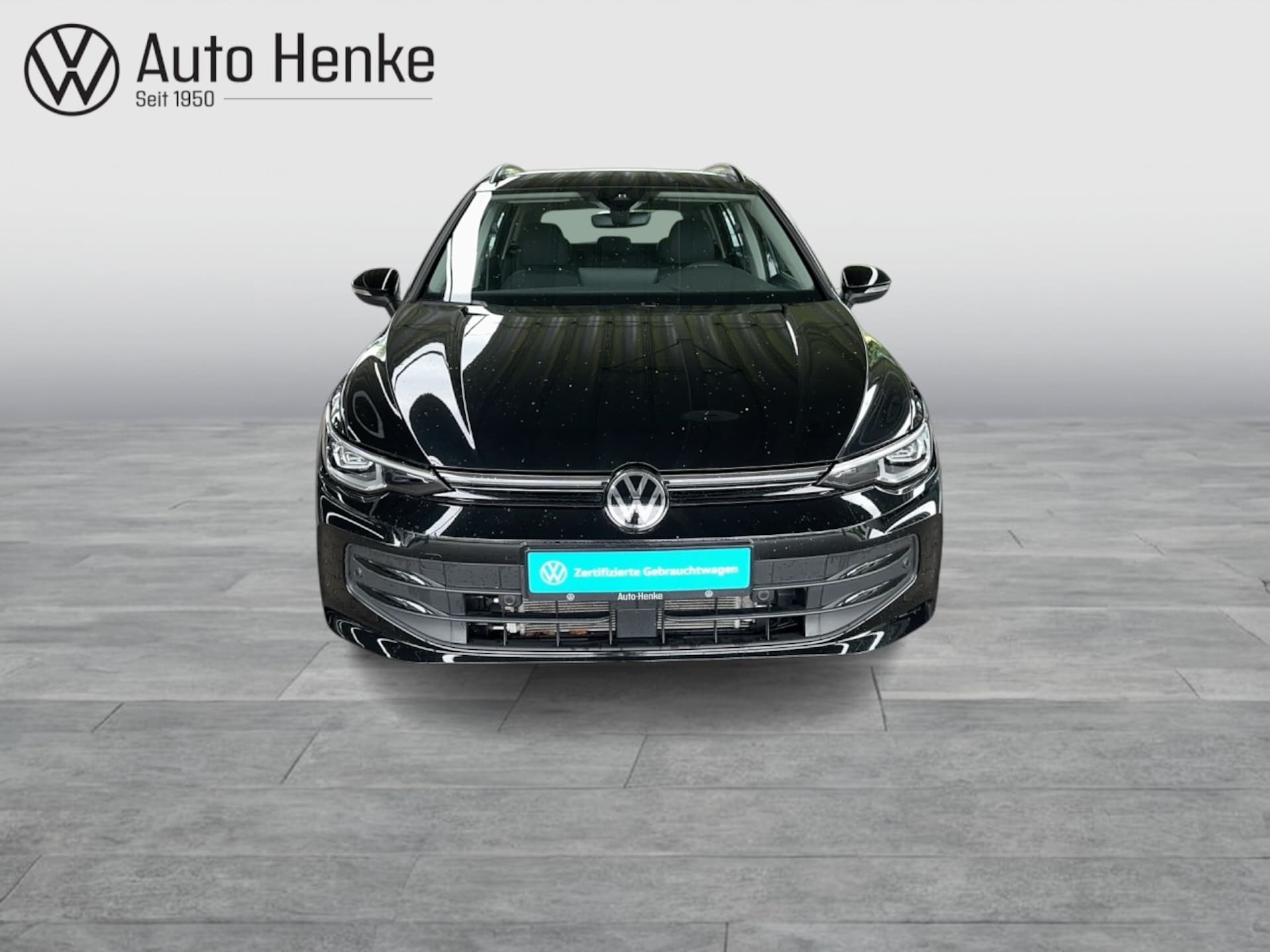 Volkswagen Golf Variant Life