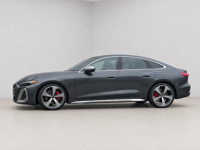 2026 Audi S5 Sedan