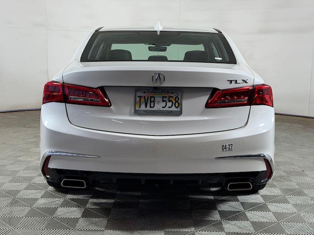 2019 Acura TLX
