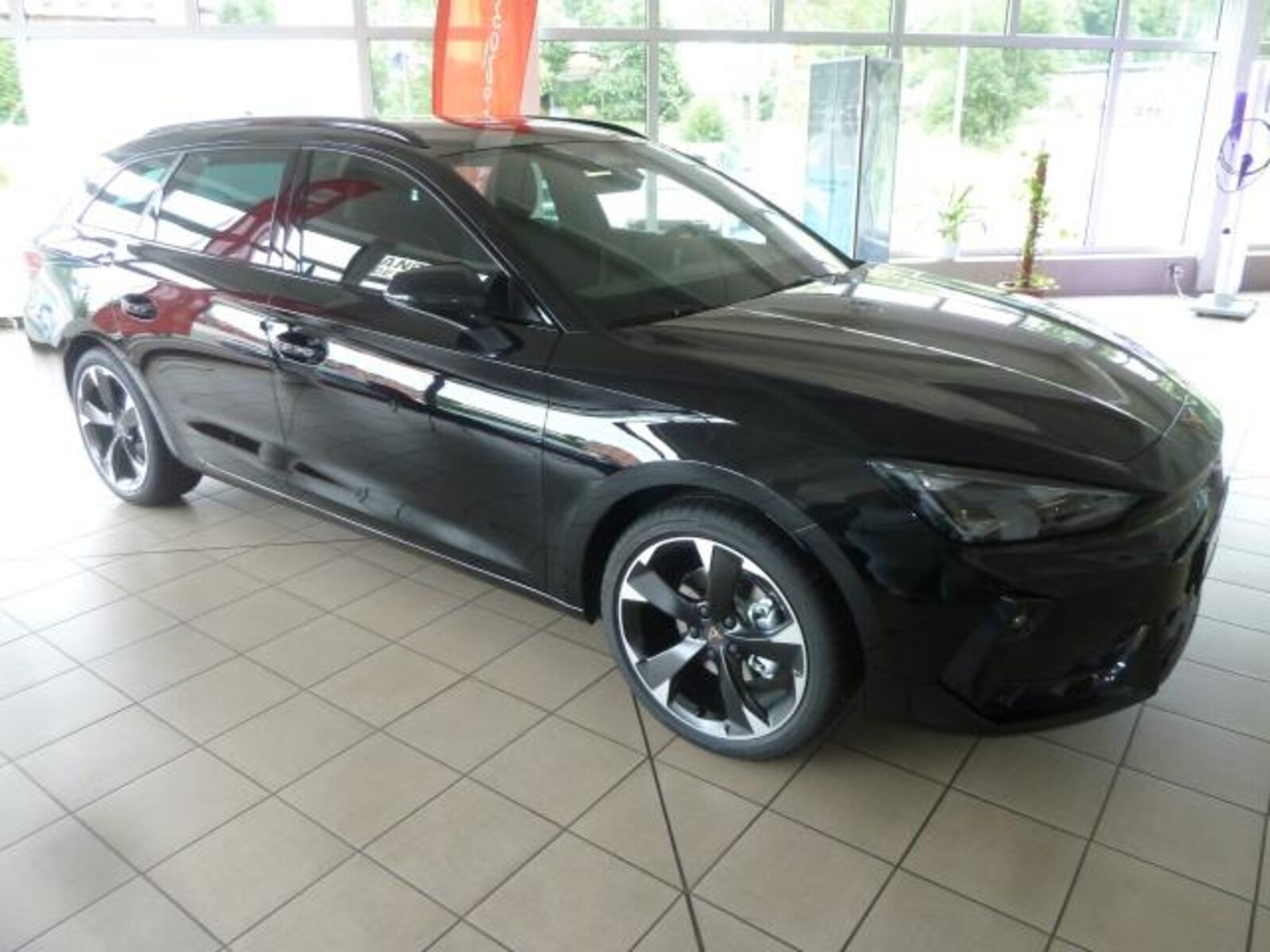CUPRA Leon Sportstourer – Bild 22