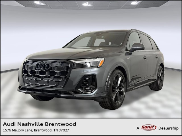 2026 Audi Q7