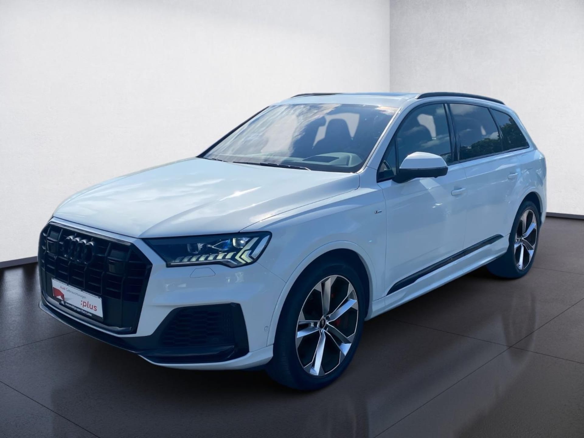 Audi Q7 SUV TFSI e S line