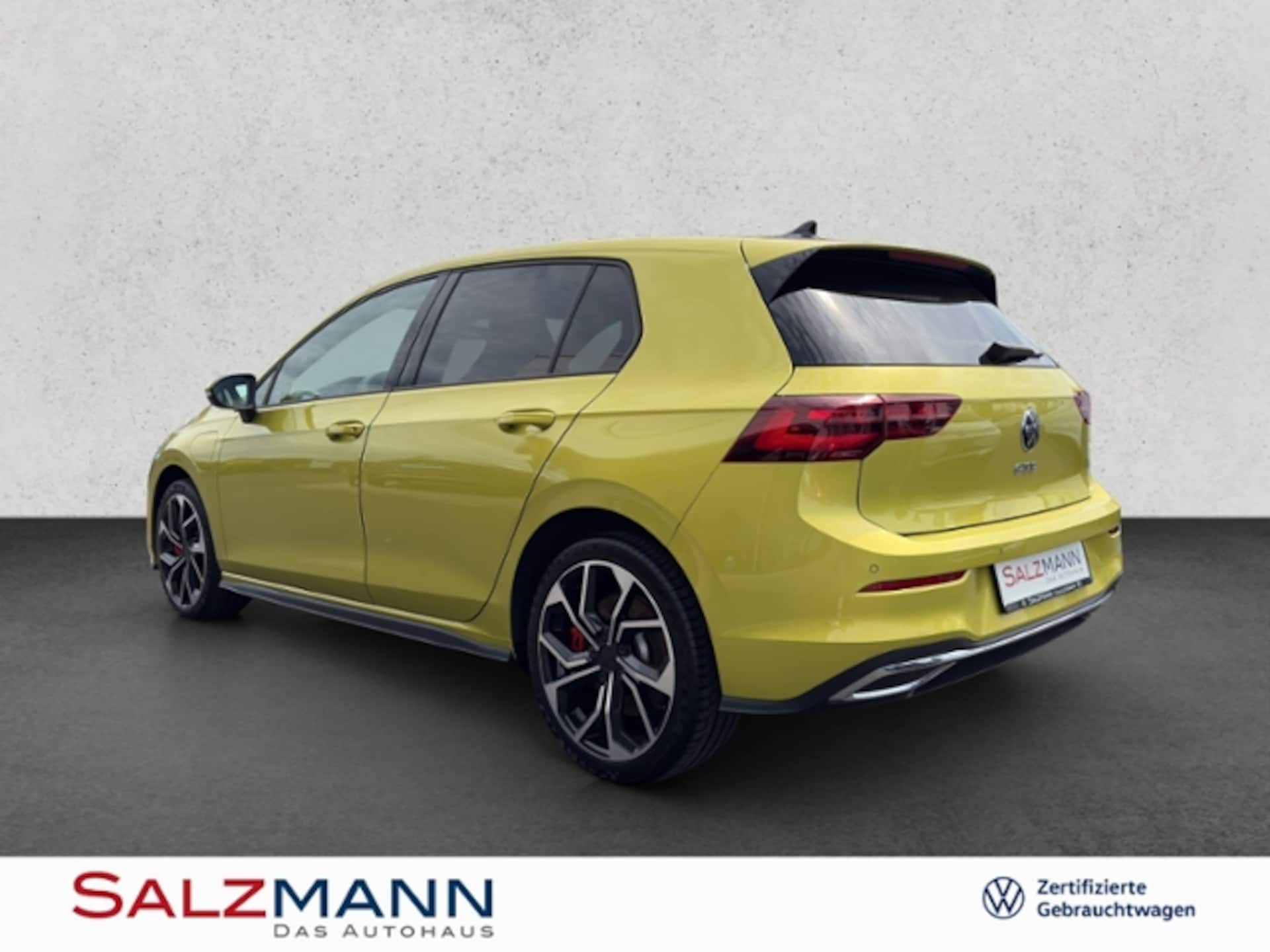 Volkswagen Golf GTE