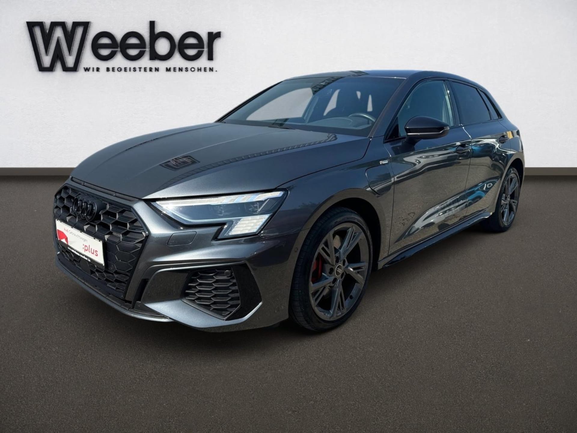 Audi A3 Sportback TFSI e S line