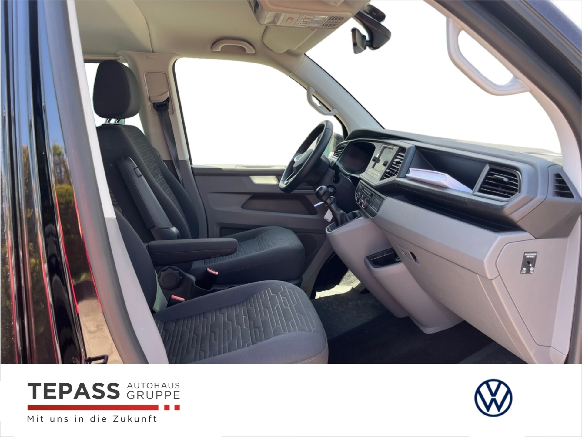 Volkswagen T6.1 Caravelle kurzer Radstand Comfortline