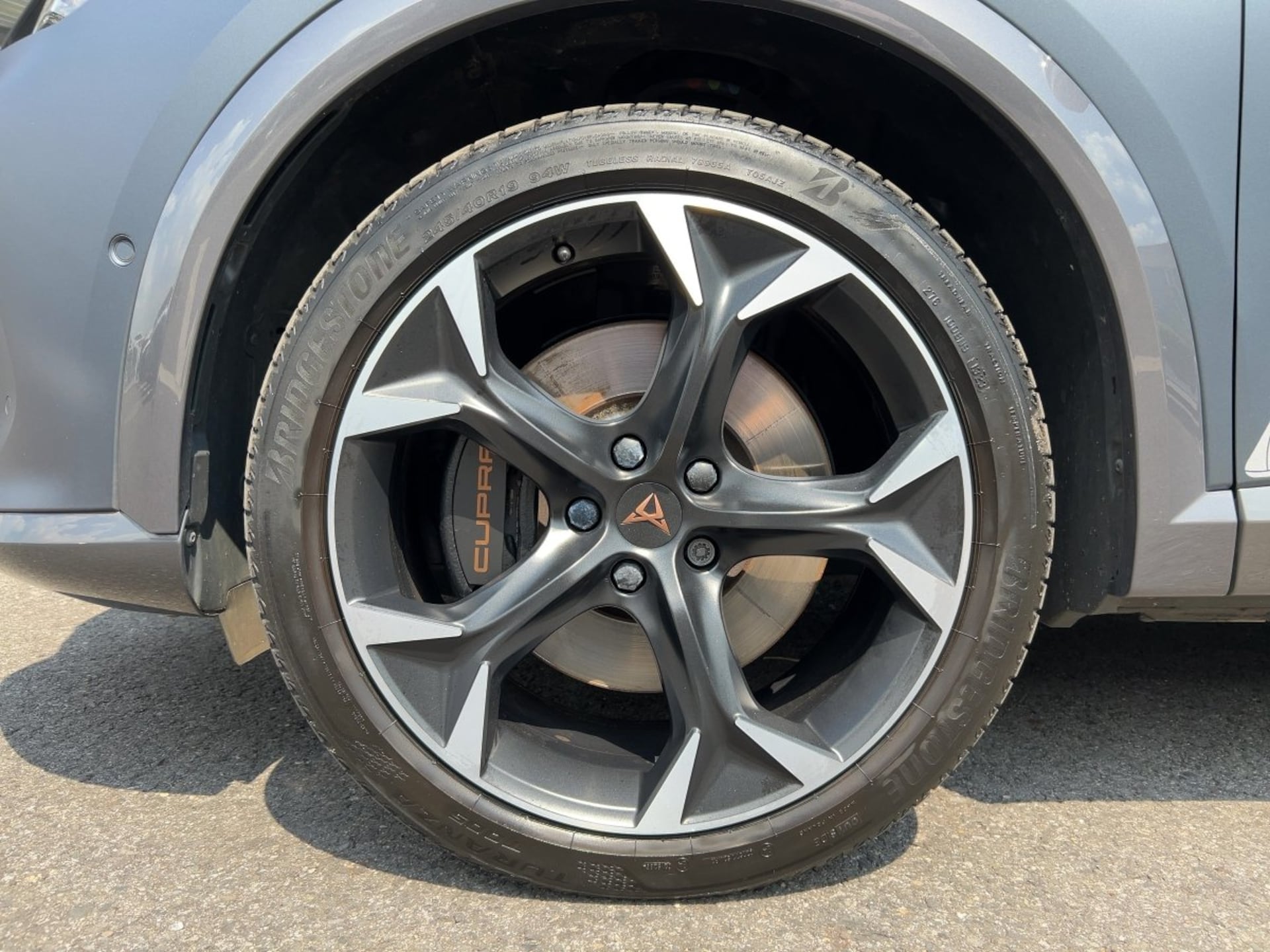 CUPRA Formentor VZ