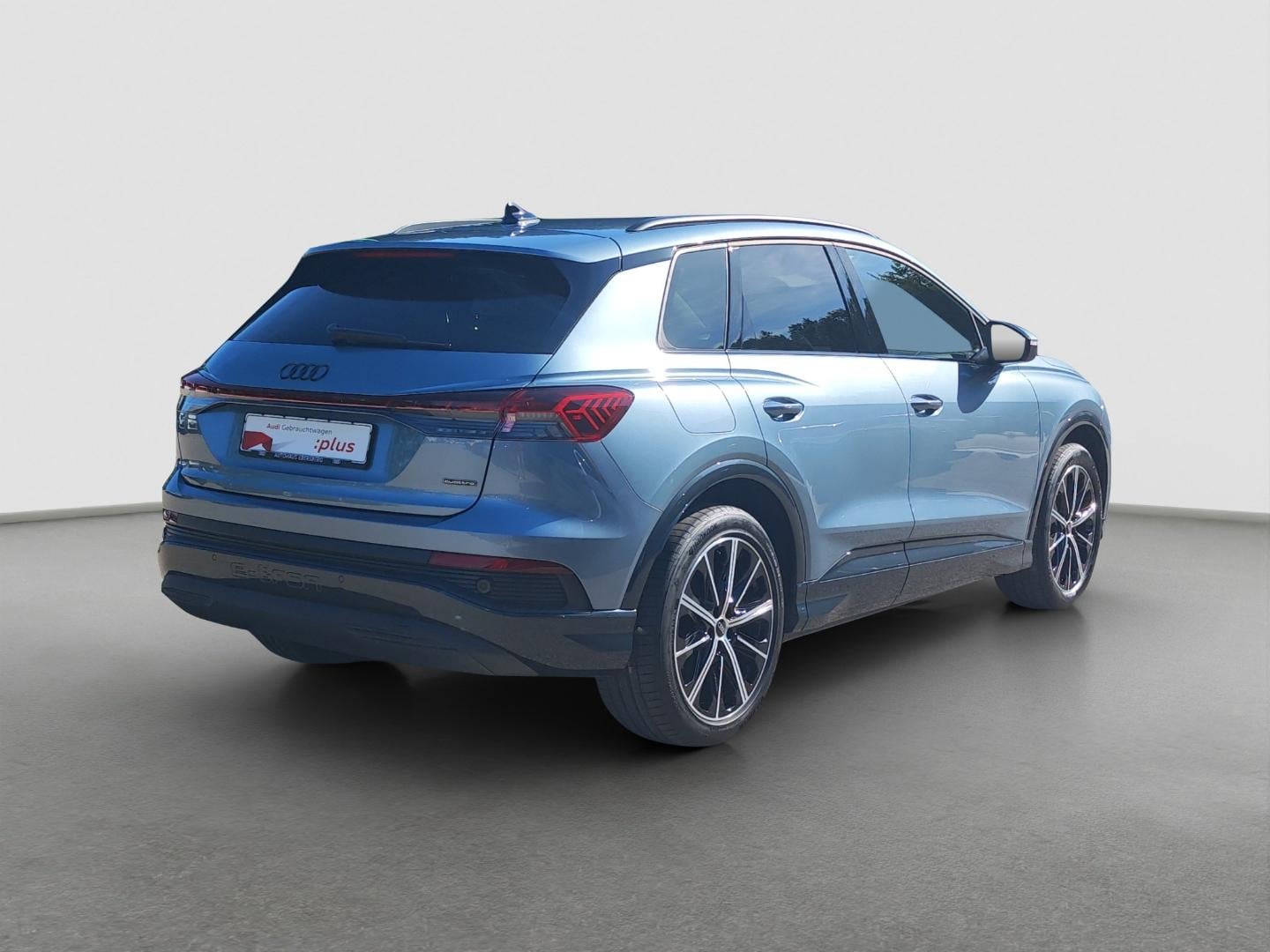 Bild über Audi Q4 e-tron 45 e-tron quattro - für weitere Informationen kontaktieren Sie den Audi Partner