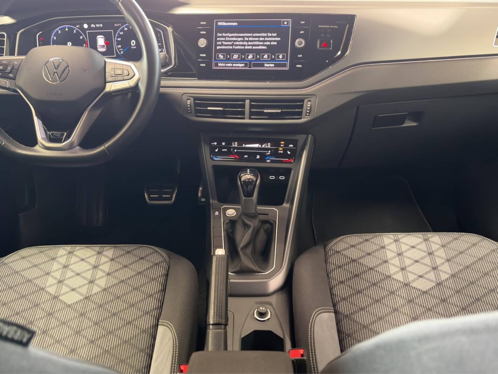 Volkswagen Taigo R-Line