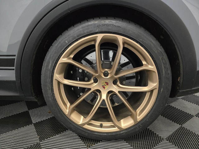 2024 Porsche Cayenne Coup Turbo GT - Photo 23