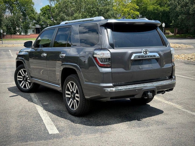 2016 Toyota 4Runner