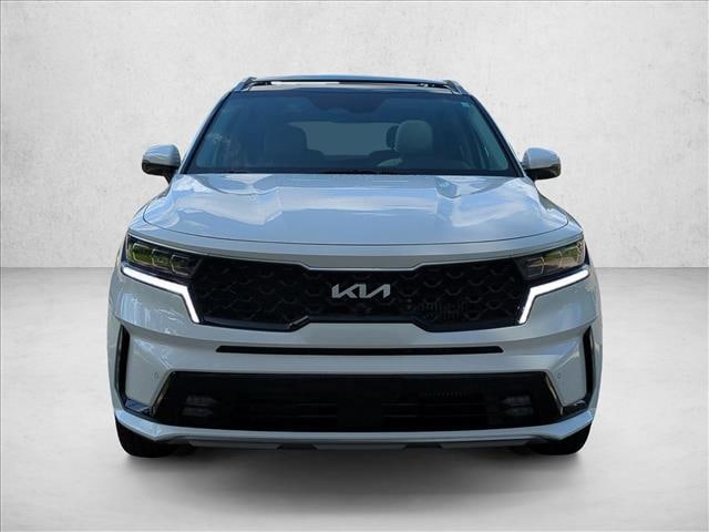 2024 Kia Sorento Hybrid