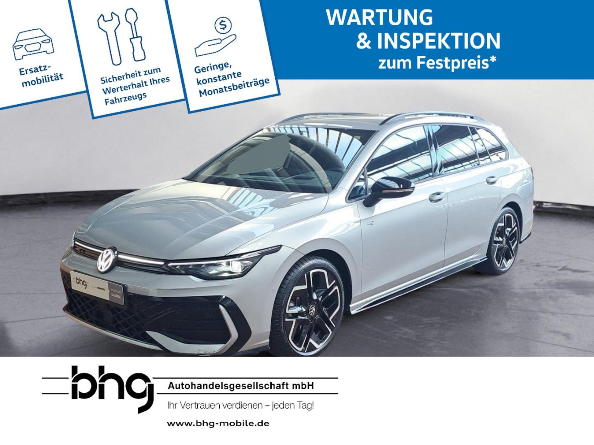 Volkswagen Golf Variant R-Line
