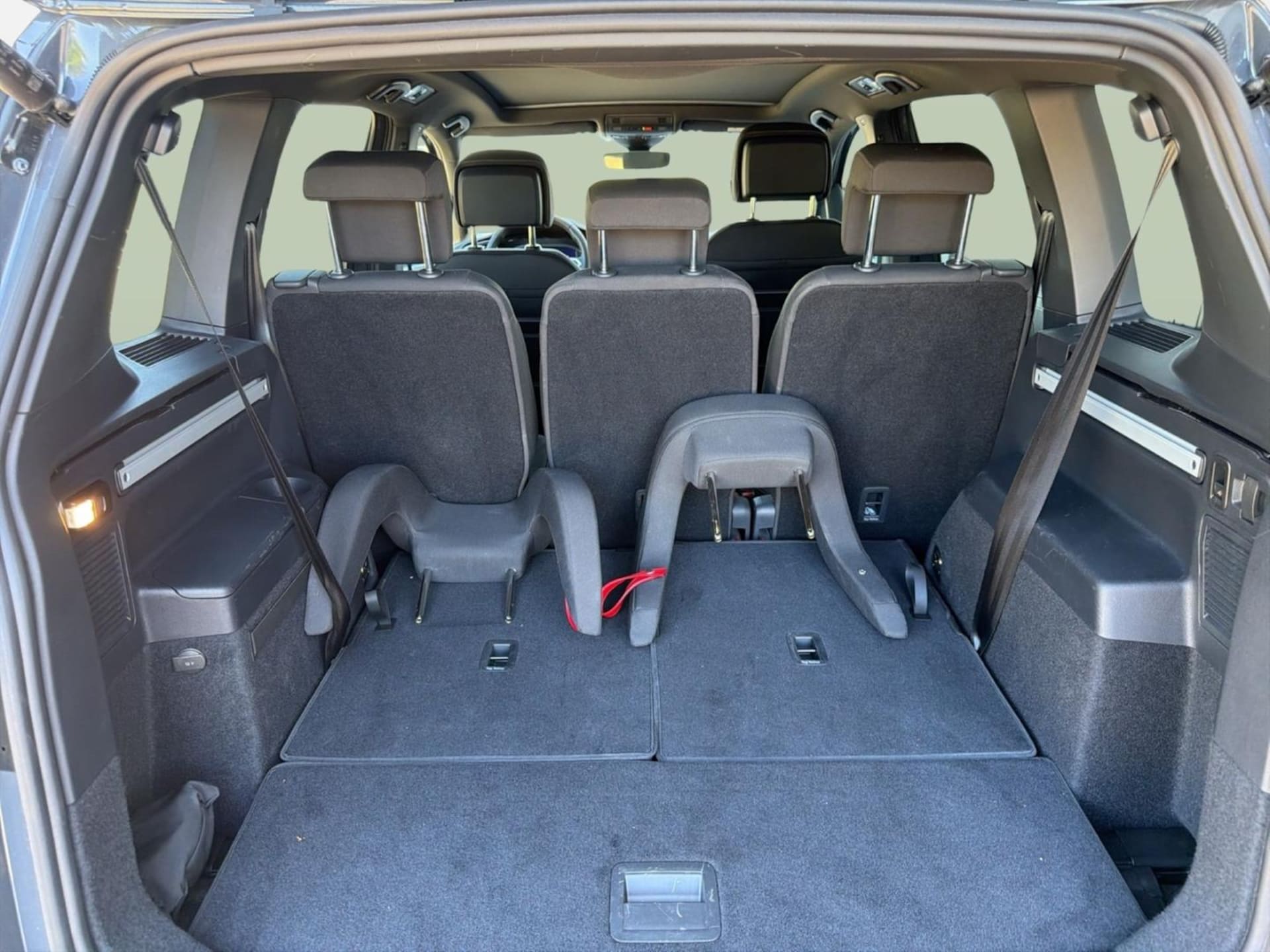 Volkswagen Touran Highline