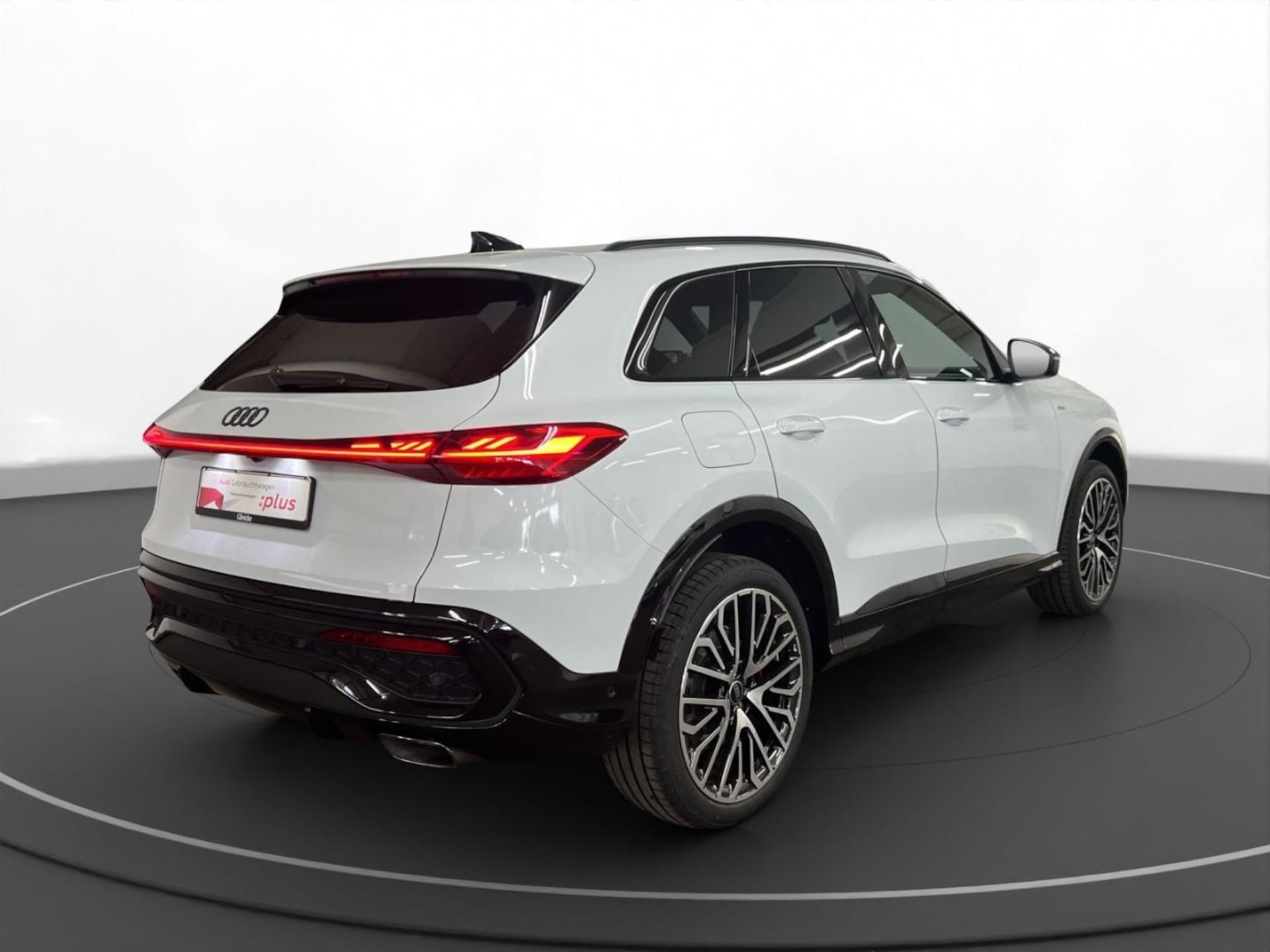 Audi Q5 SUV edition one