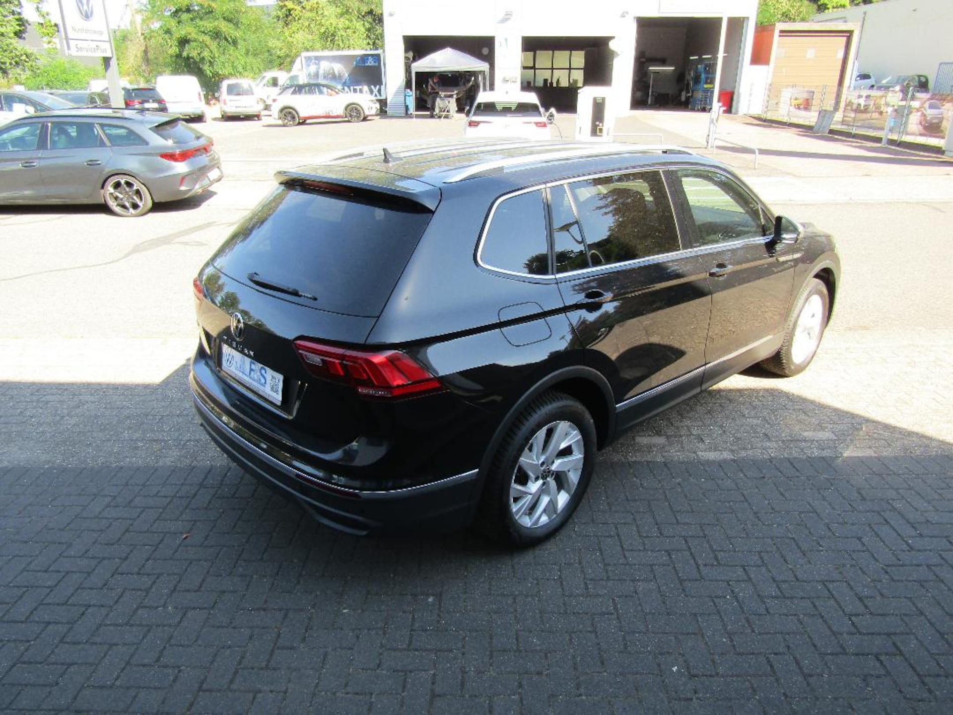 Volkswagen Tiguan Allspace Life
