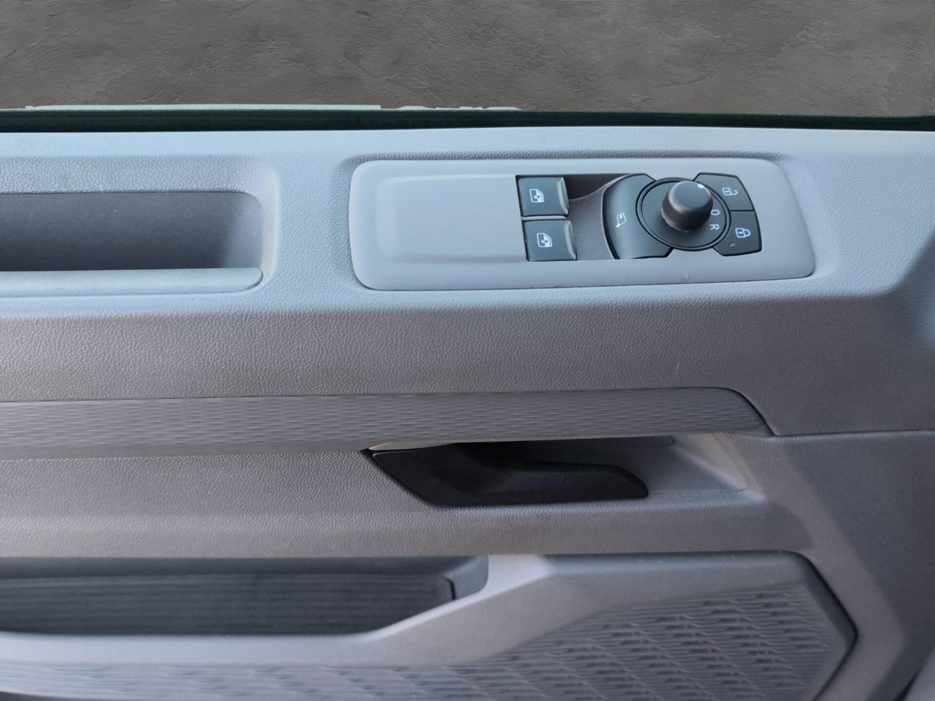 Volkswagen Transporter Kasten langer Radstand