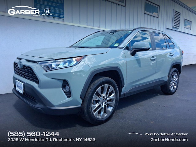 2020 Toyota RAV4