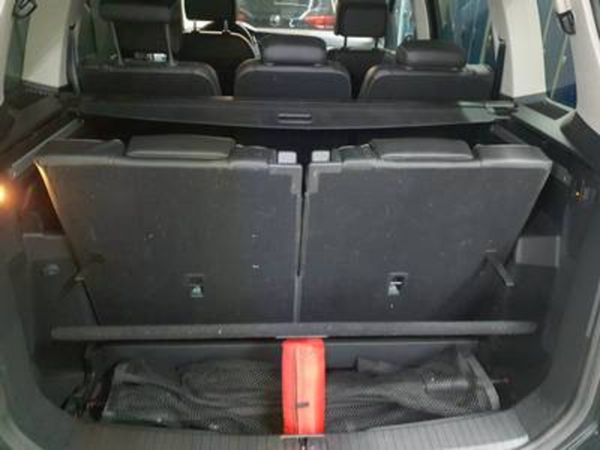 Volkswagen Touran Comfortline