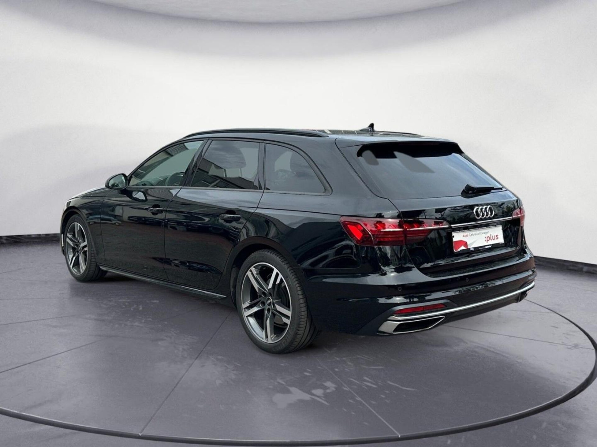 Audi A4 Avant Advanced
