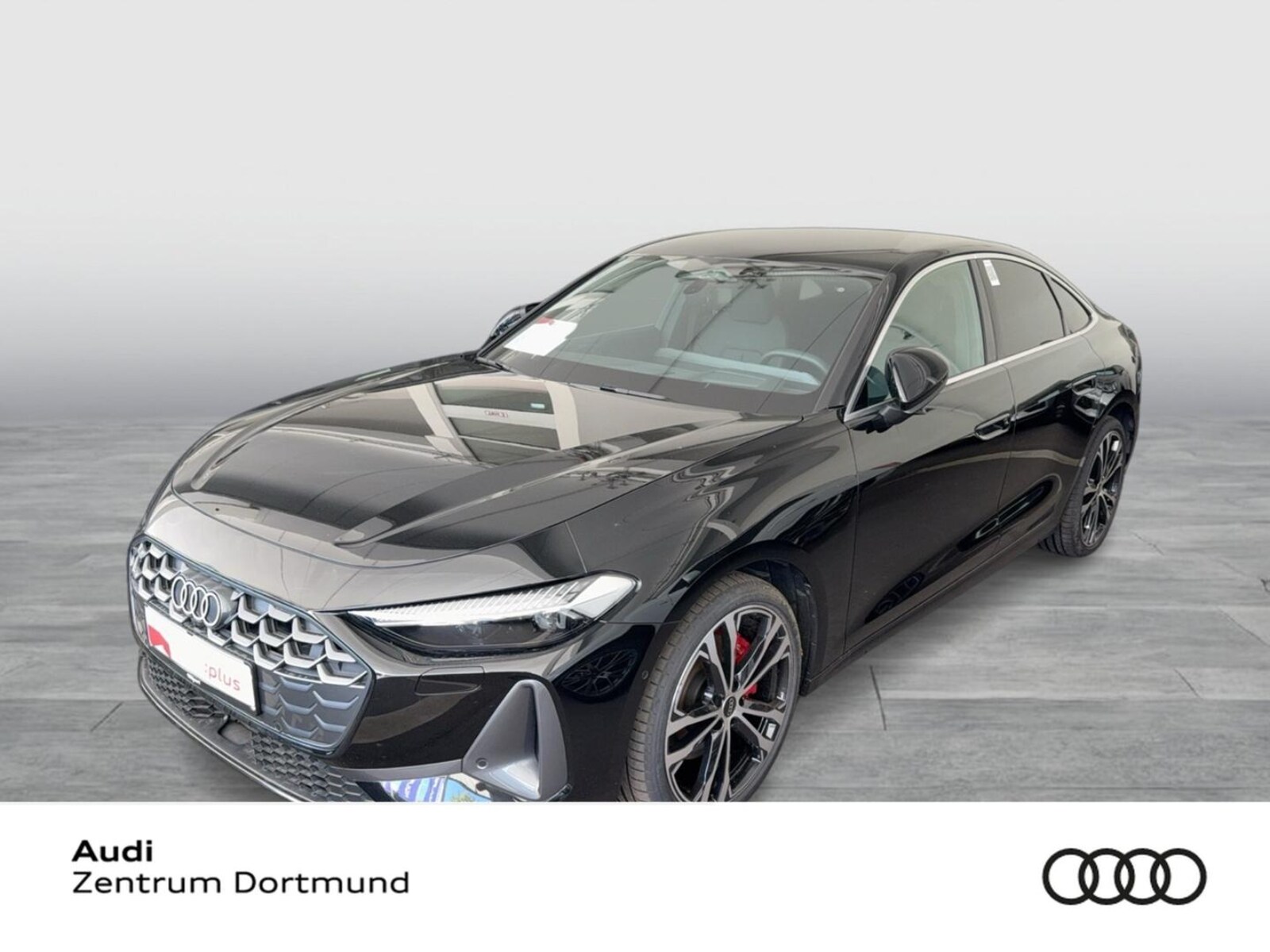 Audi A5 Limousine