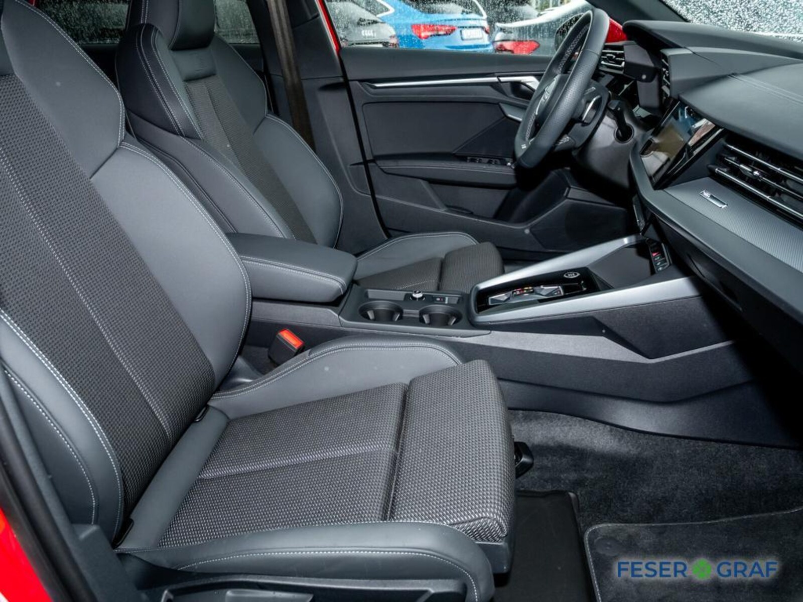 Audi A3 Sportback – Bild 6