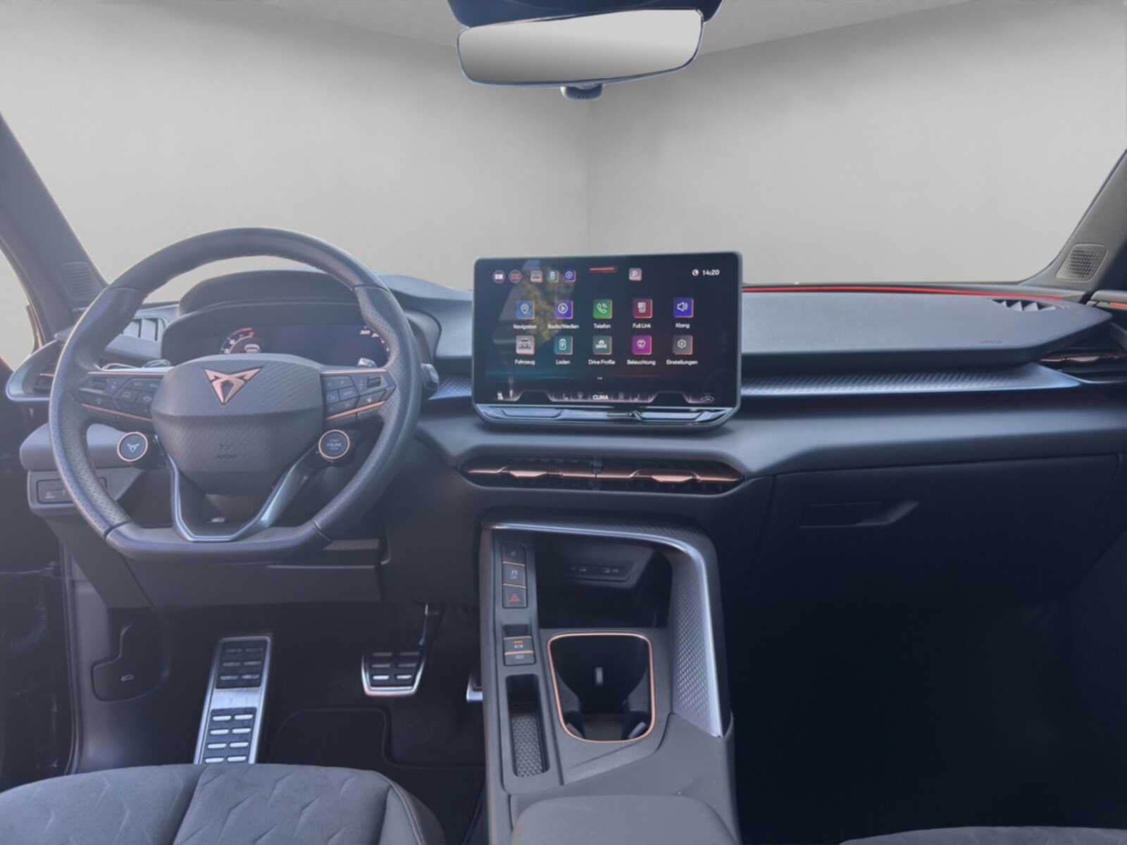 CUPRA Terramar – Bild 9