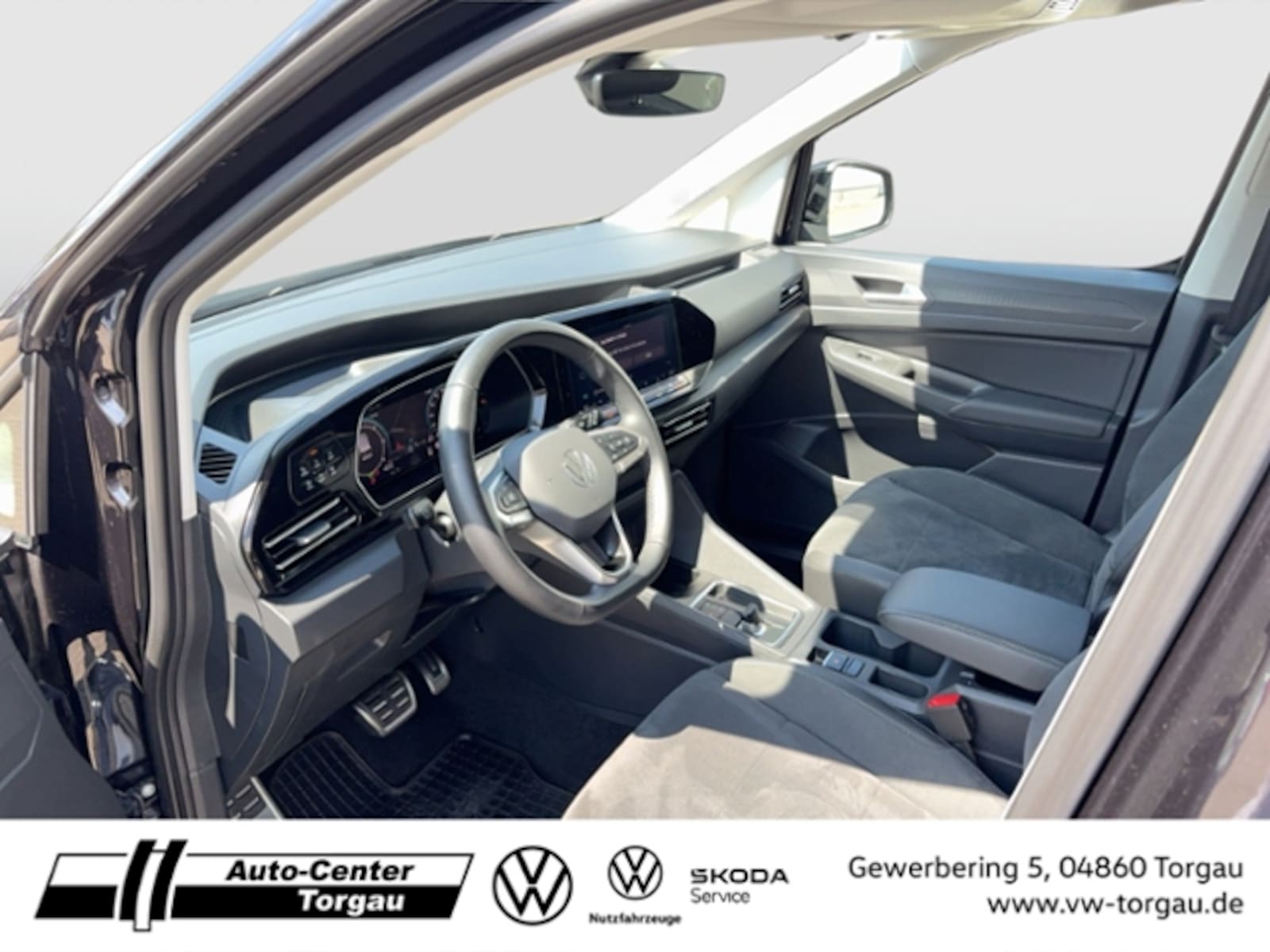 Volkswagen Caddy Maxi – Bild 9