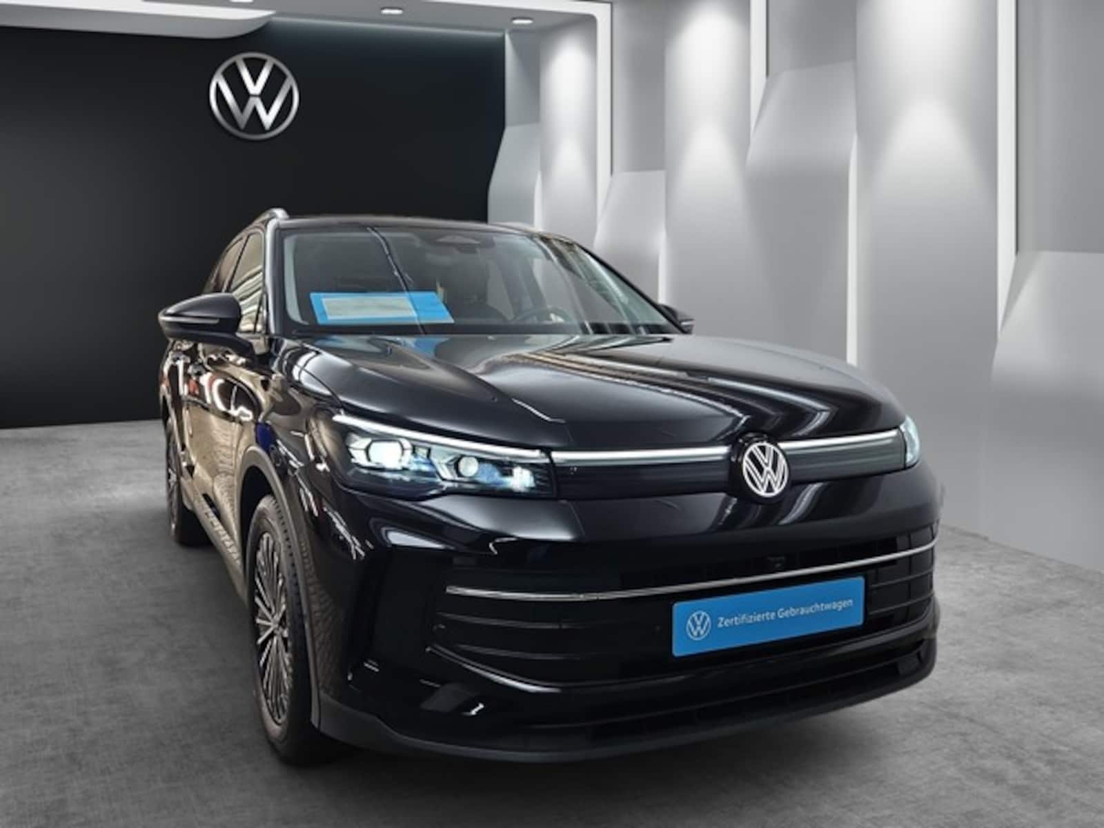 Volkswagen Tiguan – Bild 24