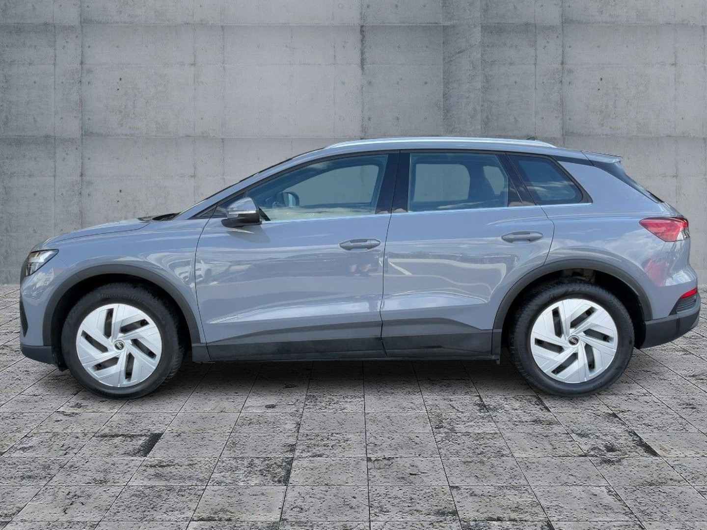Bild über Audi Q4 e-tron 35 e-tron - für weitere Informationen kontaktieren Sie den Audi Partner