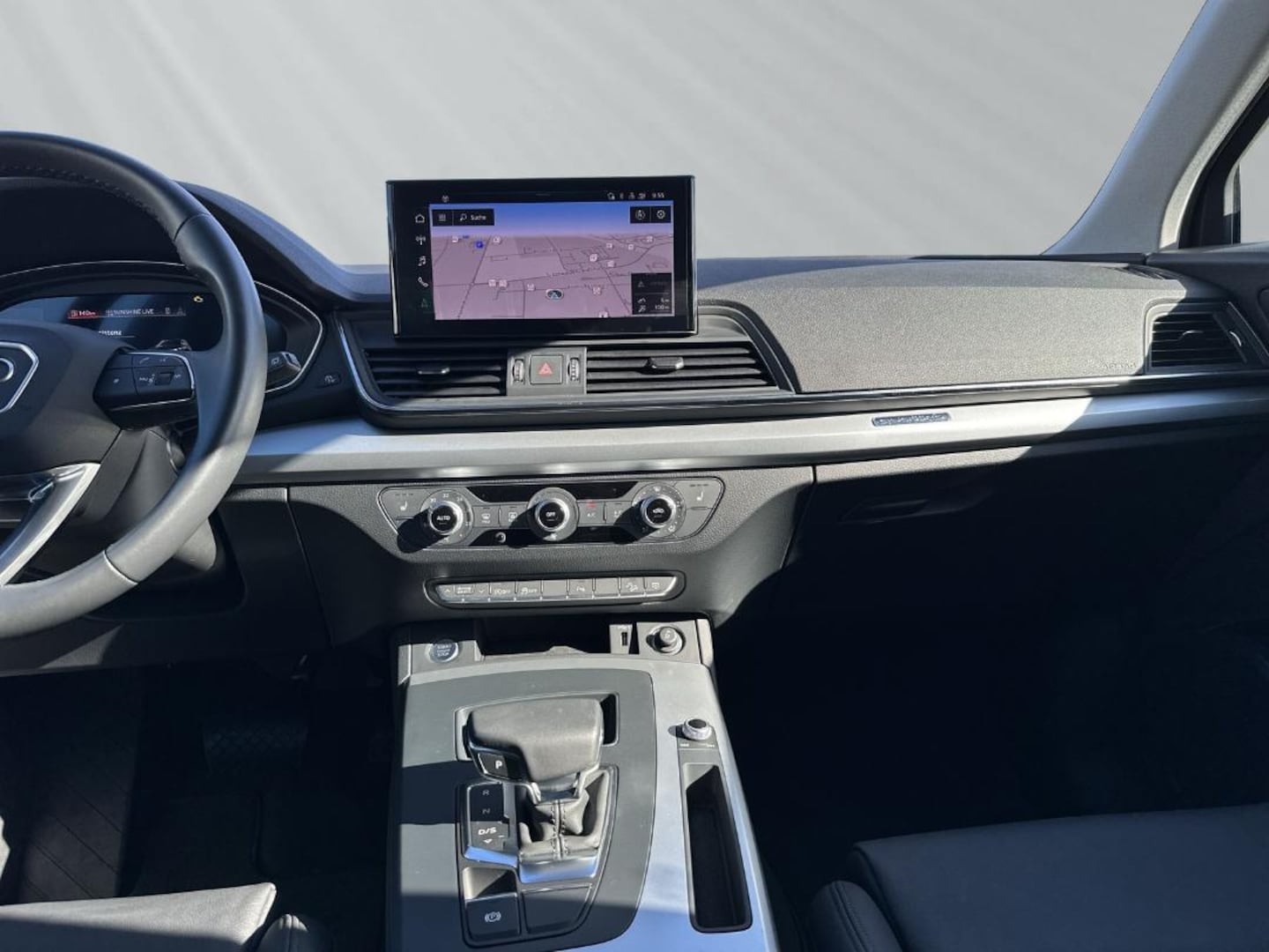 Bild über Audi Q5 40 TDI quattro S tronic - für weitere Informationen kontaktieren Sie den Audi Partner
