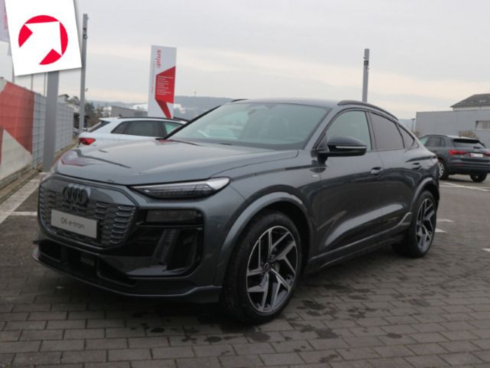 Audi Q6 Sportback e-tron – Bild 11