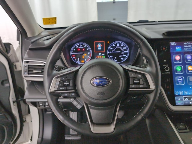 2022 Subaru Legacy