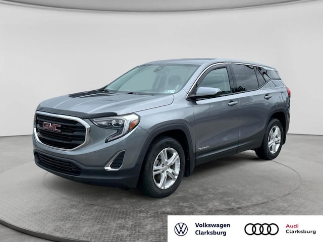 Photo of 2020 GMC Terrain