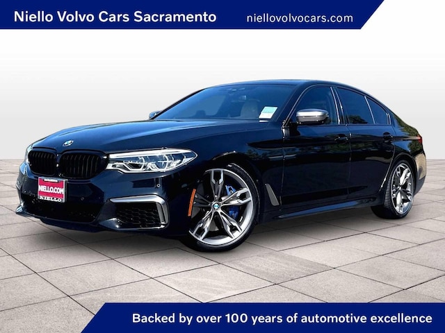 2020 BMW M550i