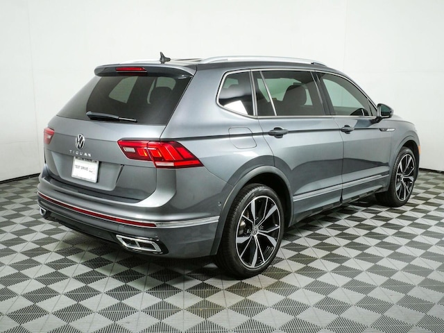 2022 Volkswagen Tiguan