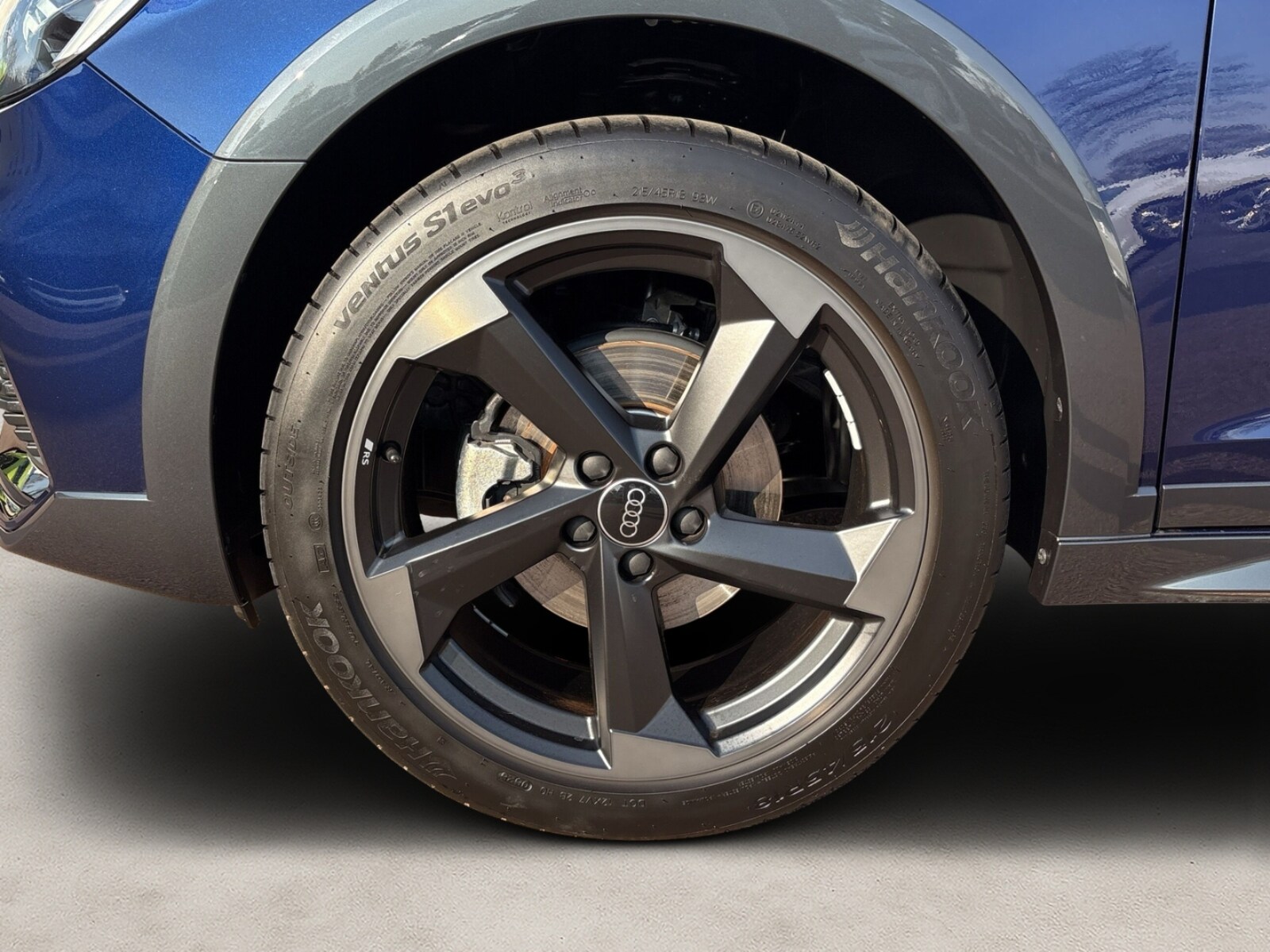 Audi A1 allstreet – Bild 7