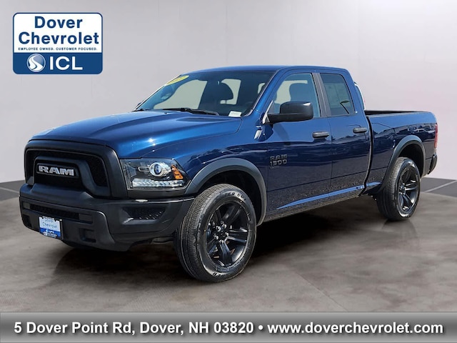 2022 RAM 1500 Classic Warlock
