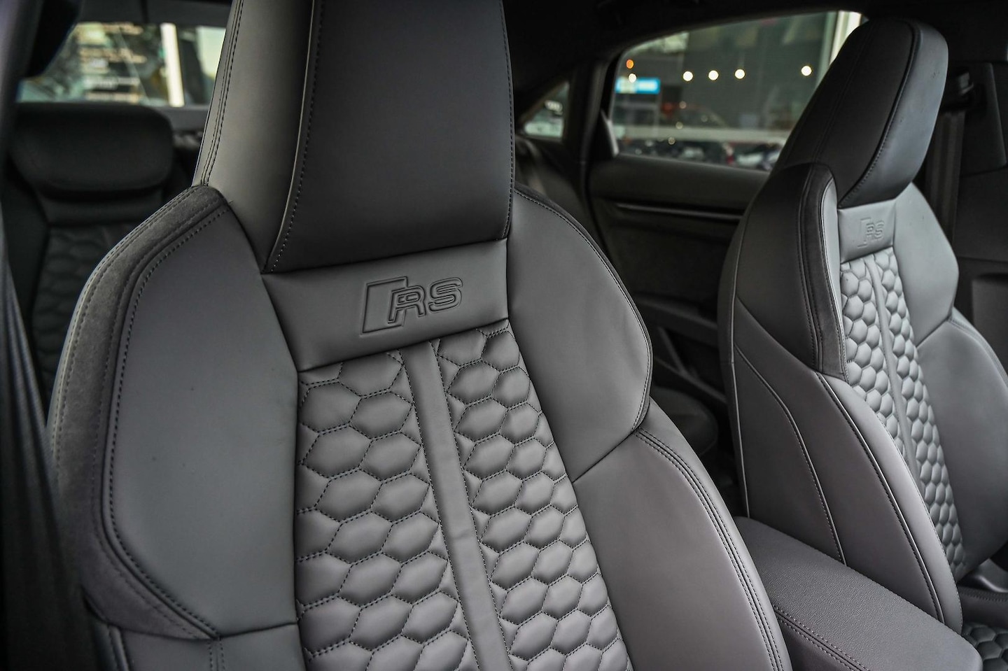 Image about Audi RS 3 Sedan TFSI quattro S tronic