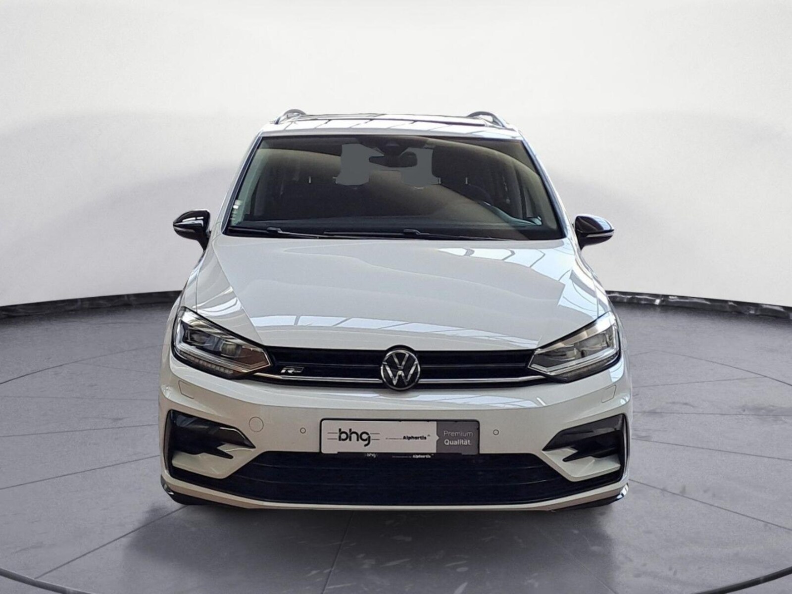 Volkswagen Touran – Bild 8