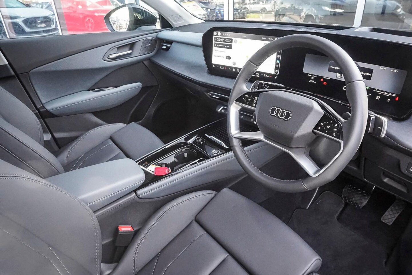 Image about Audi Q3 SUV TFSI quattro 150 kW launch edition