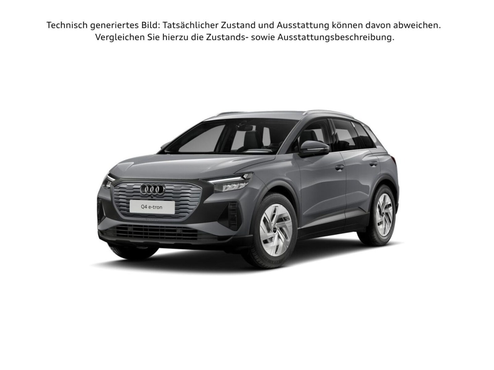 Audi Q4 e-tron – Bild 2