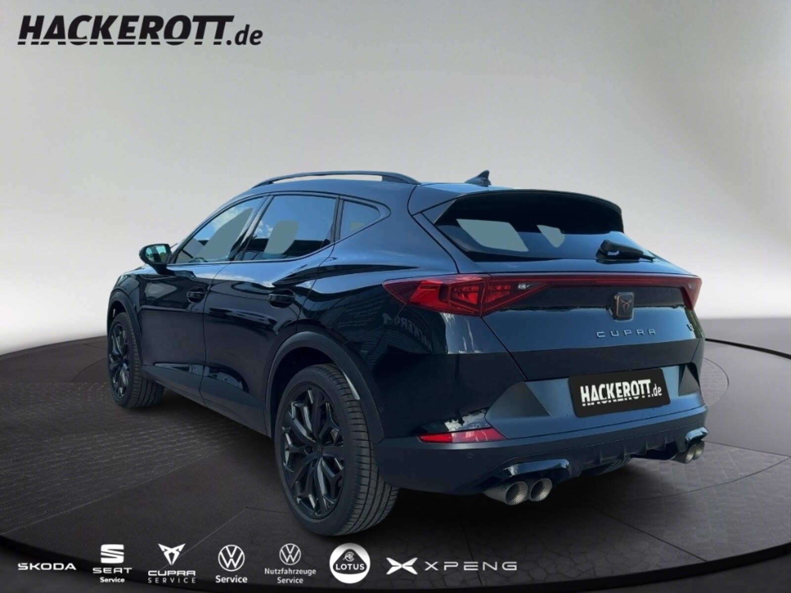 CUPRA Formentor – Bild 3