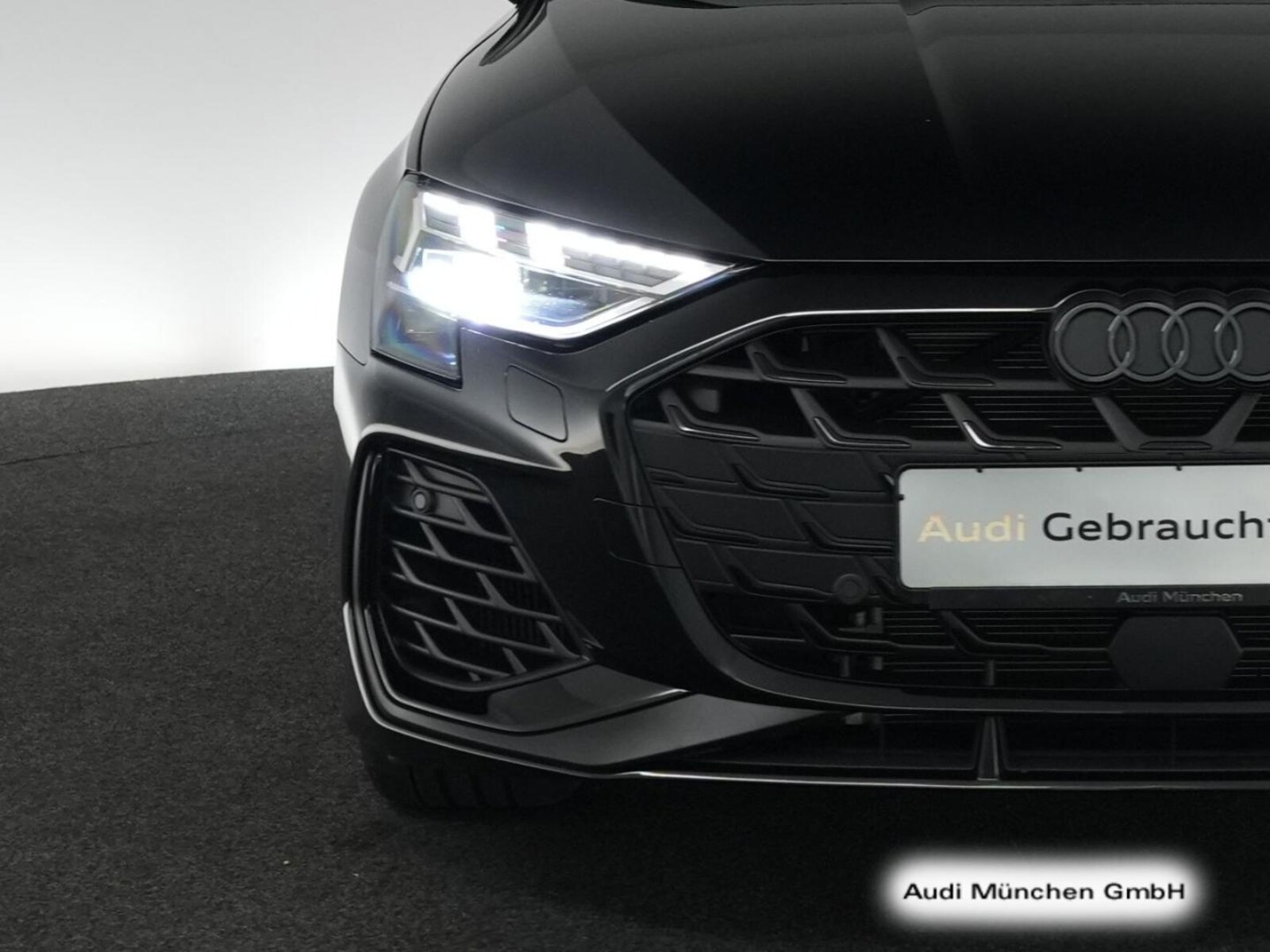 Audi S3 Limousine – Bild 6
