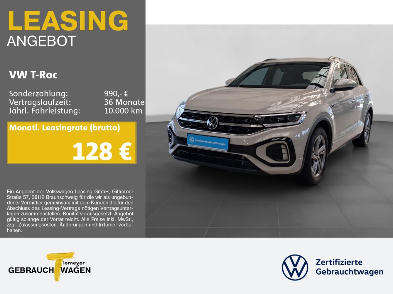Volkswagen T-Roc