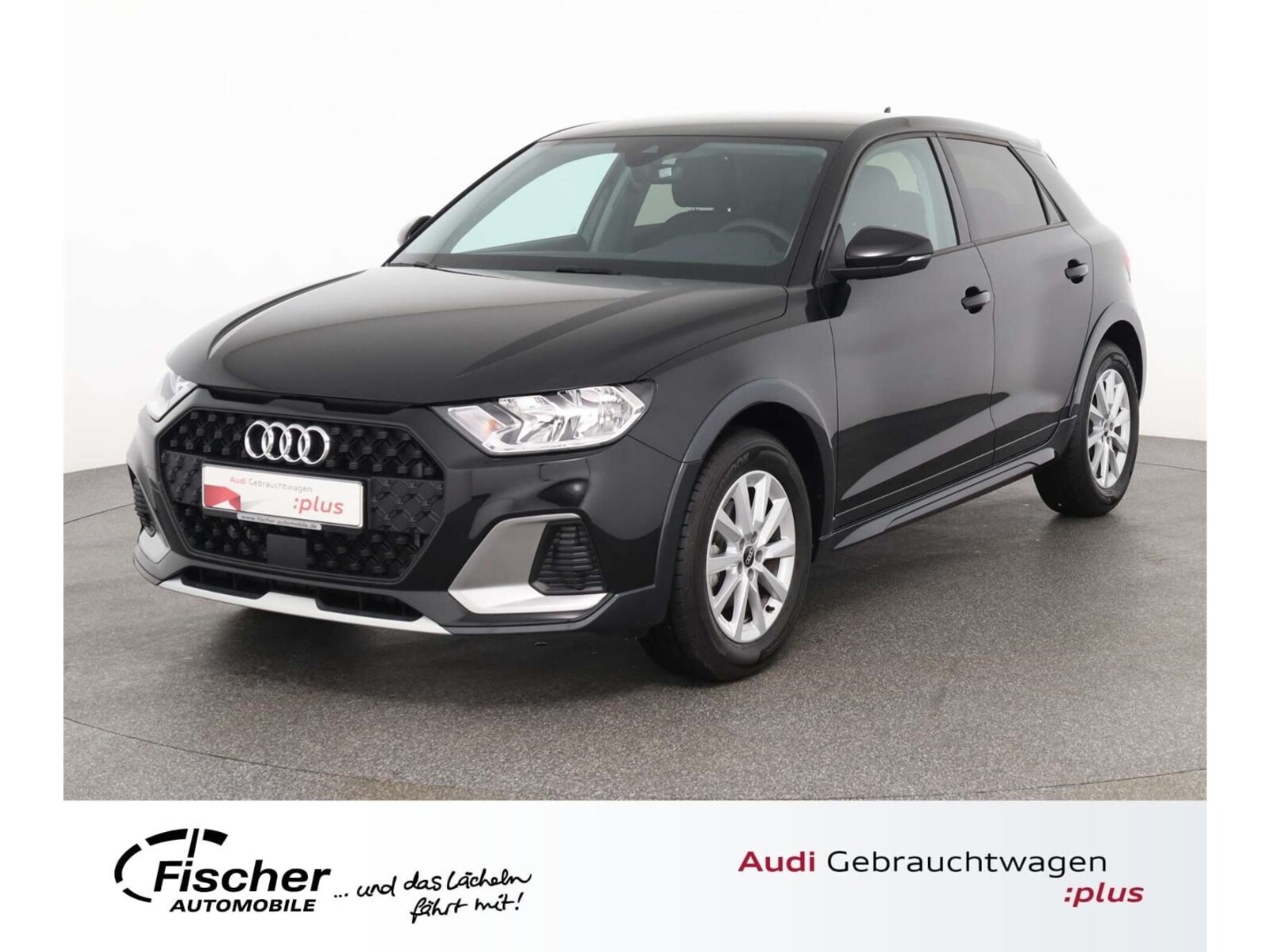 Audi A1 allstreet