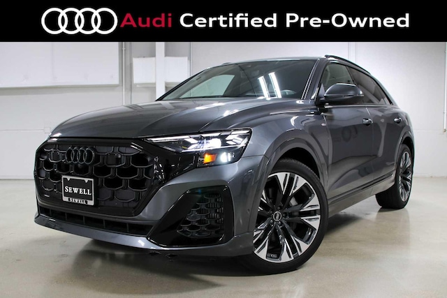 2025 Audi Q8