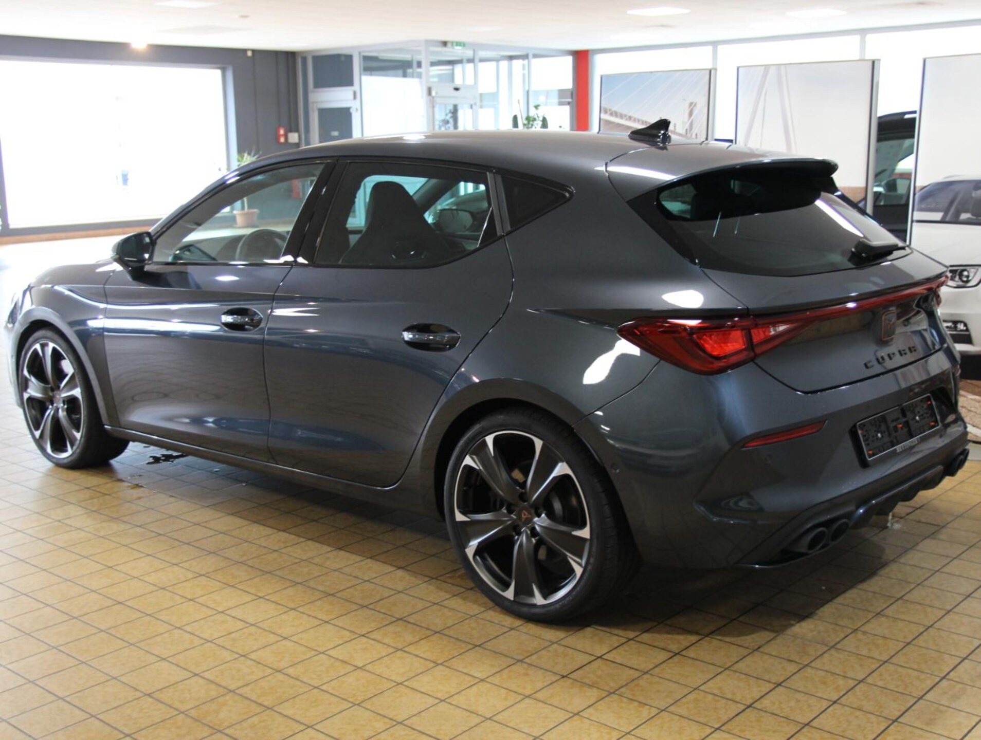 CUPRA Leon VZ