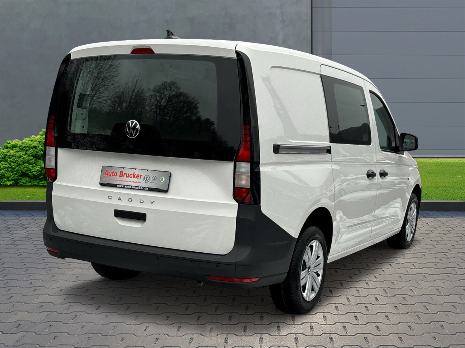 Volkswagen Caddy Maxi Cargo