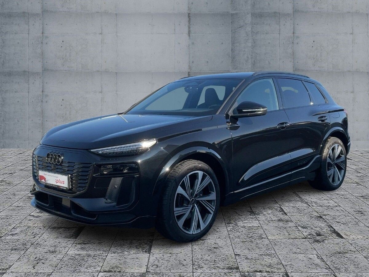 Image about Audi SQ6 SUV e-tron e-tron quattro